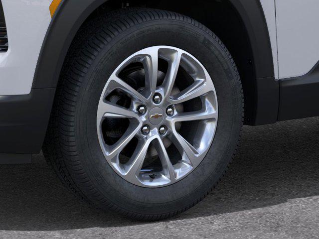 2026 Chevrolet TrailBlazer FWD LS