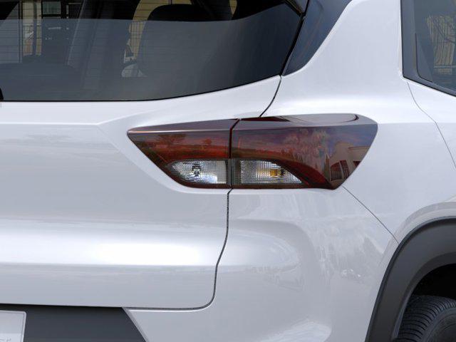 2026 Chevrolet TrailBlazer FWD LS