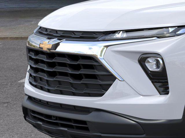 2026 Chevrolet TrailBlazer FWD LS