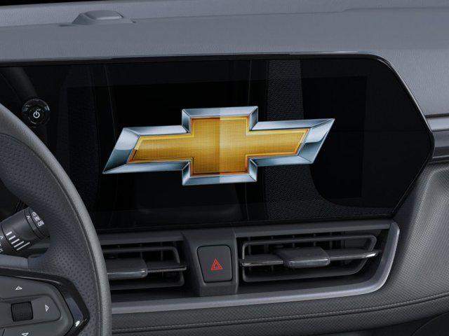 2026 Chevrolet TrailBlazer FWD LS