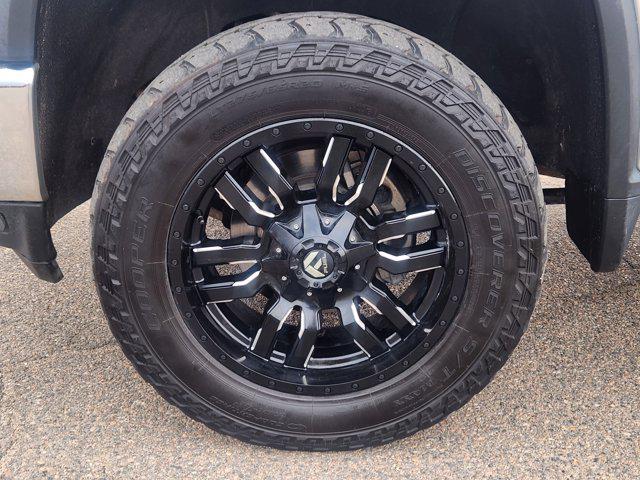 2020 Chevrolet Silverado 3500HD 4WD Crew Cab Standard Bed LTZ