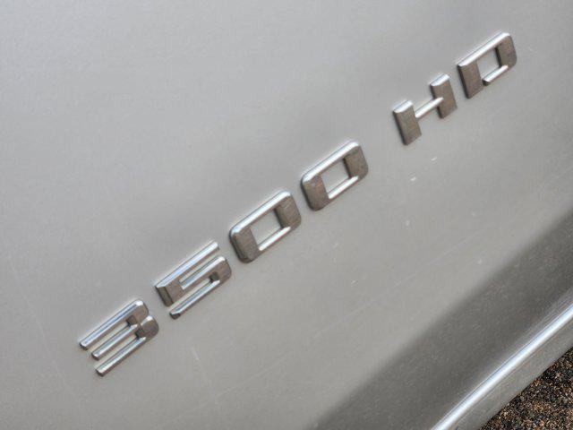 2020 Chevrolet Silverado 3500HD 4WD Crew Cab Standard Bed LTZ
