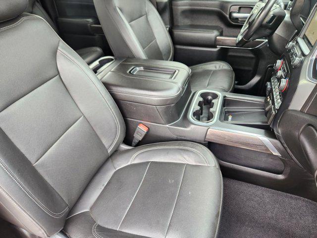 2020 Chevrolet Silverado 3500HD 4WD Crew Cab Standard Bed LTZ