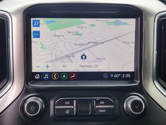 2020 Chevrolet Silverado 3500HD 4WD Crew Cab Standard Bed LTZ