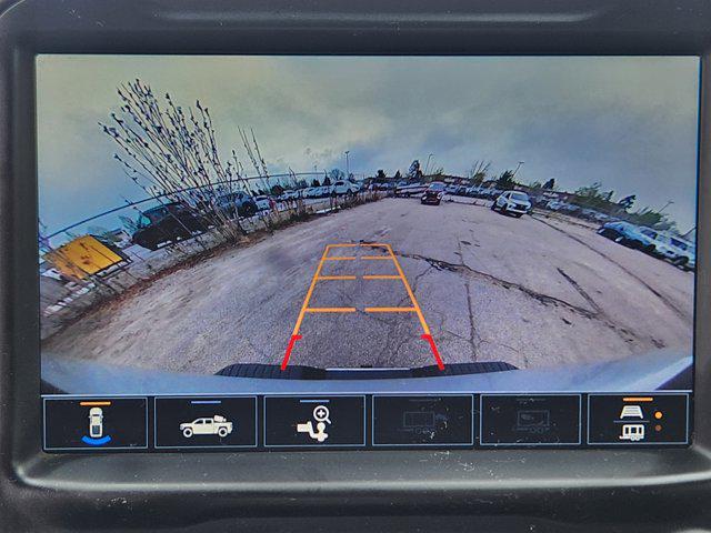 2020 Chevrolet Silverado 3500HD 4WD Crew Cab Standard Bed LTZ