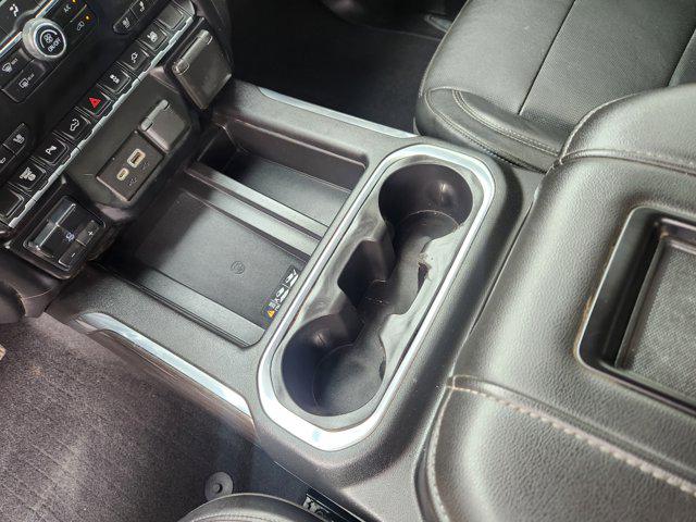 2020 Chevrolet Silverado 3500HD 4WD Crew Cab Standard Bed LTZ