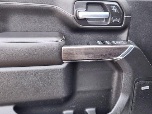 2020 Chevrolet Silverado 3500HD 4WD Crew Cab Standard Bed LTZ
