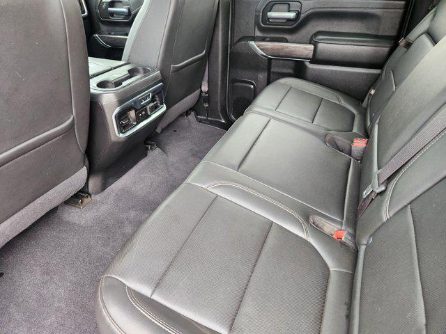 2020 Chevrolet Silverado 3500HD 4WD Crew Cab Standard Bed LTZ