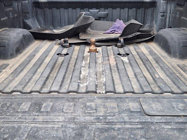 2020 Chevrolet Silverado 3500HD 4WD Crew Cab Standard Bed LTZ