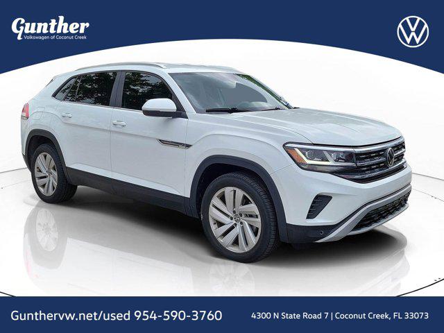 2023 Volkswagen Atlas Cross Sport 2.0T SE w/Technology for sale in Coconut Creek, FL
