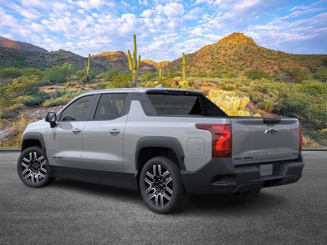 2026 Chevrolet Silverado EV Custom - Standard Range 4WD