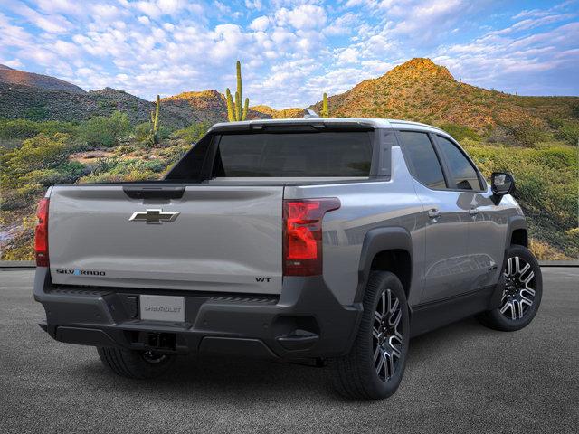 2026 Chevrolet Silverado EV Custom - Standard Range 4WD