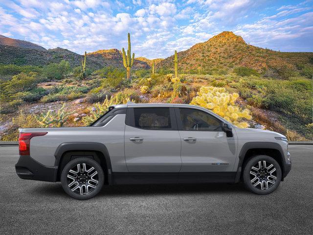 2026 Chevrolet Silverado EV Custom - Standard Range 4WD