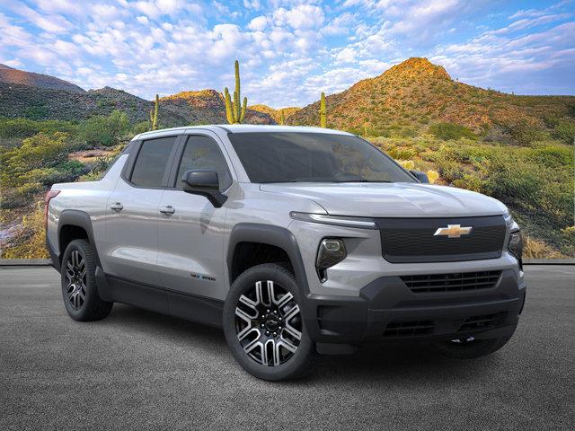 2026 Chevrolet Silverado EV Custom - Standard Range 4WD