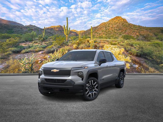 2026 Chevrolet Silverado EV Custom - Standard Range 4WD