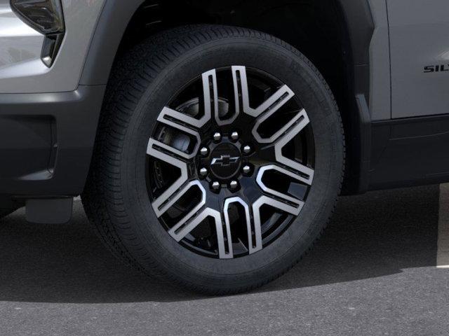 2026 Chevrolet Silverado EV Custom - Standard Range 4WD