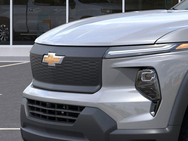 2026 Chevrolet Silverado EV Custom - Standard Range 4WD