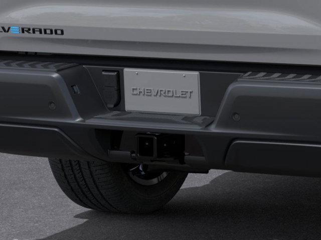 2026 Chevrolet Silverado EV Custom - Standard Range 4WD