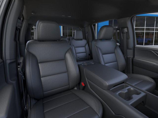 2026 Chevrolet Silverado EV Custom - Standard Range 4WD