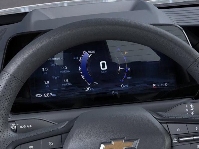 2026 Chevrolet Silverado EV Custom - Standard Range 4WD