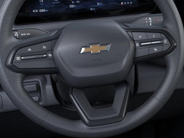 2026 Chevrolet Silverado EV Custom - Standard Range 4WD