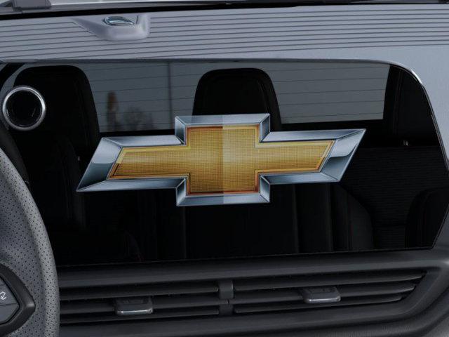 2026 Chevrolet Silverado EV Custom - Standard Range 4WD