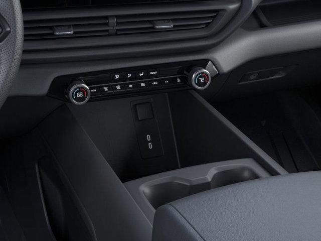 2026 Chevrolet Silverado EV Custom - Standard Range 4WD