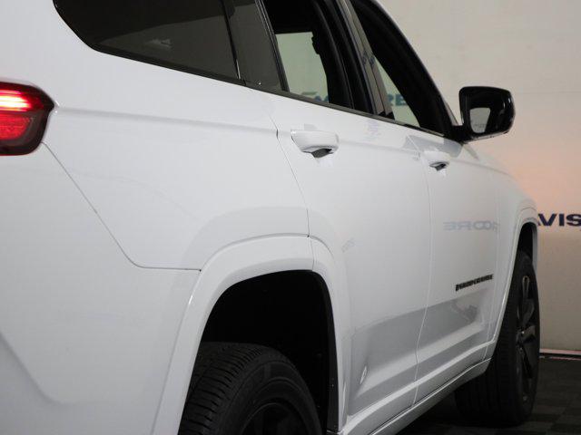 2026 Jeep Grand Cherokee L Limited Reserve 4x4