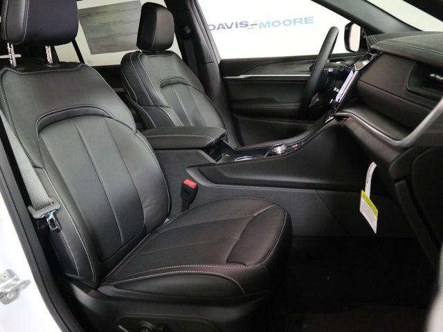 2026 Jeep Grand Cherokee L Limited Reserve 4x4