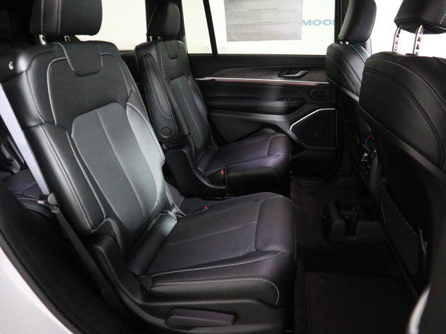 2026 Jeep Grand Cherokee L Limited Reserve 4x4