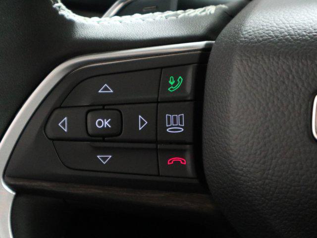 2026 Jeep Grand Cherokee L Limited Reserve 4x4