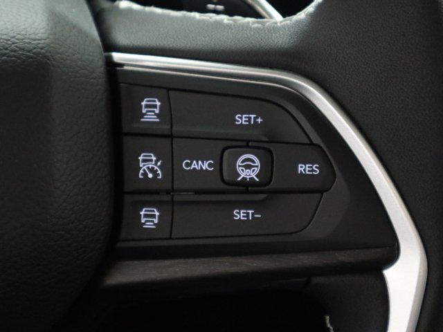 2026 Jeep Grand Cherokee L Limited Reserve 4x4