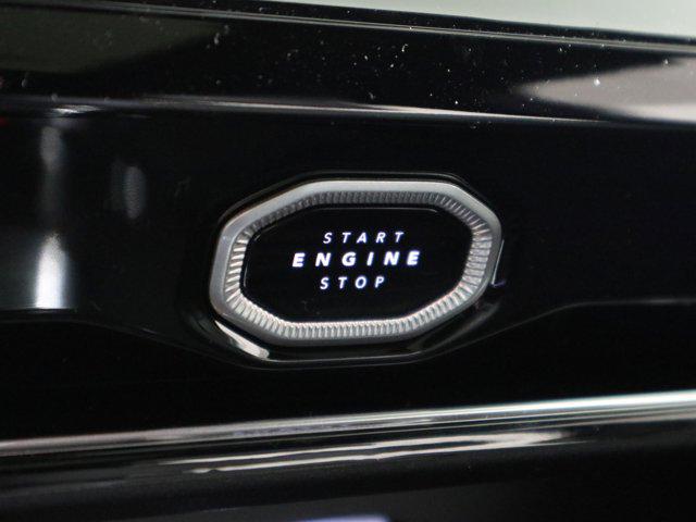 2026 Jeep Grand Cherokee L Limited Reserve 4x4