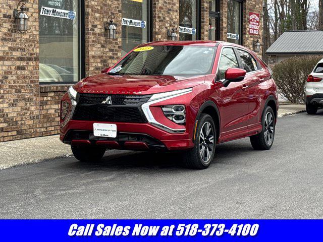 2023 Mitsubishi Eclipse Cross SEL S-AWC for sale in CLIFTON PARK, NY