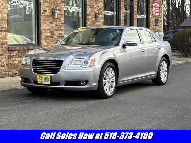 2014 Chrysler 300 AWD for sale in CLIFTON PARK, NY