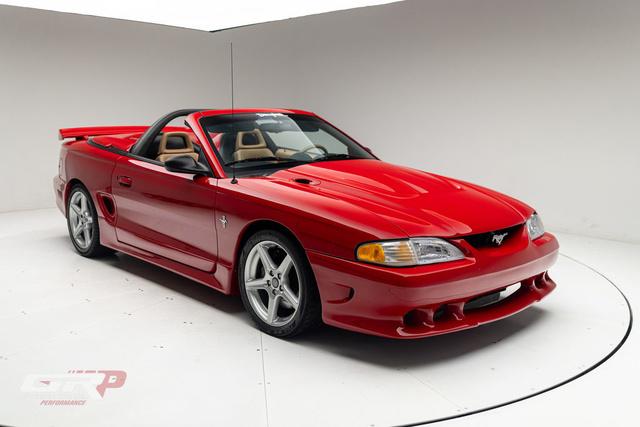 1997 Ford Mustang Unknown for sale in Brownsburg, IL