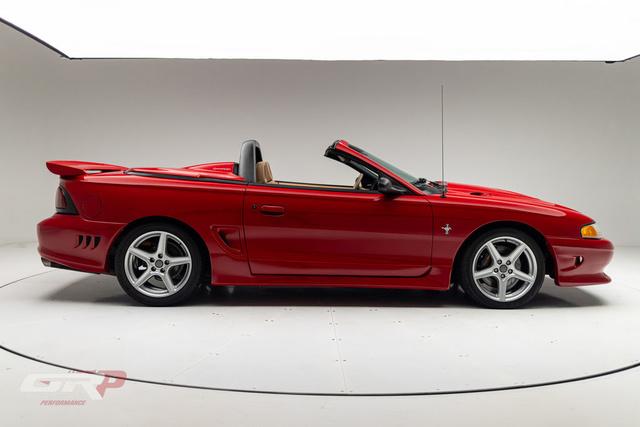 1997 Ford Mustang Unknown