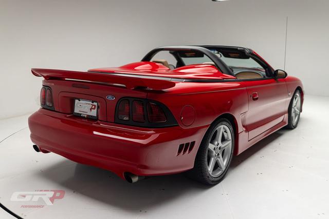 1997 Ford Mustang Unknown