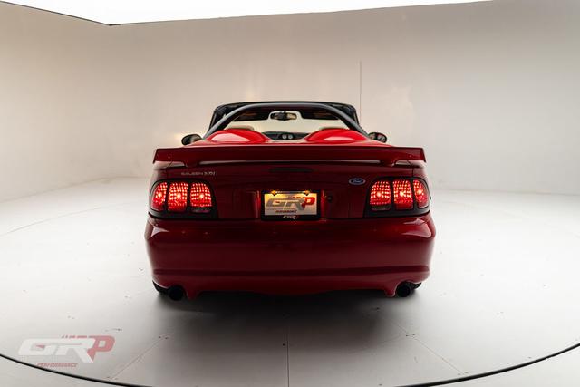 1997 Ford Mustang Unknown