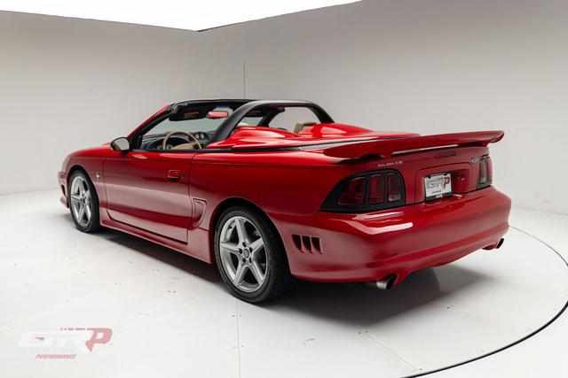 1997 Ford Mustang Unknown