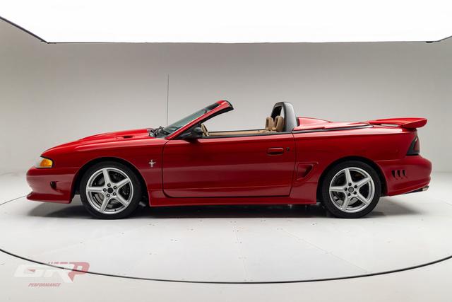 1997 Ford Mustang Unknown
