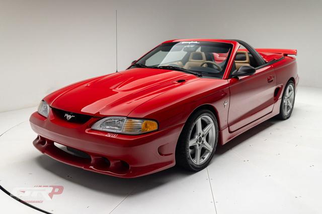 1997 Ford Mustang Unknown