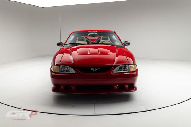 1997 Ford Mustang Unknown