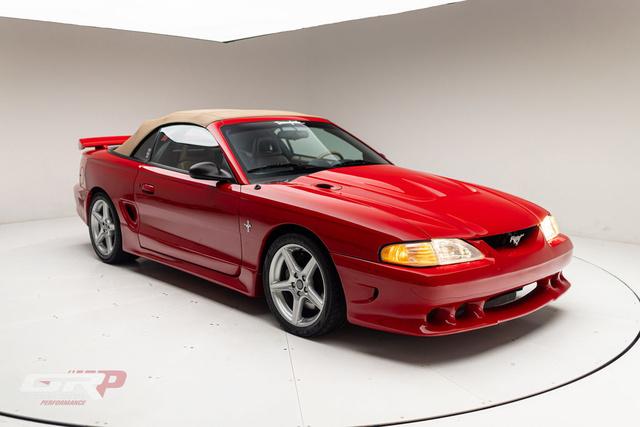 1997 Ford Mustang Unknown