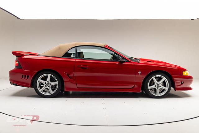 1997 Ford Mustang Unknown