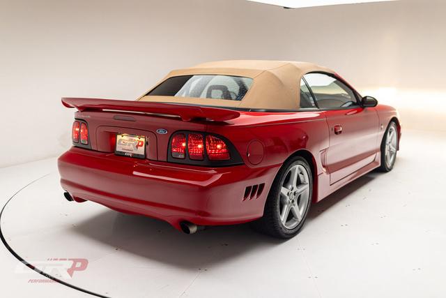 1997 Ford Mustang Unknown