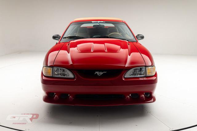 1997 Ford Mustang Unknown