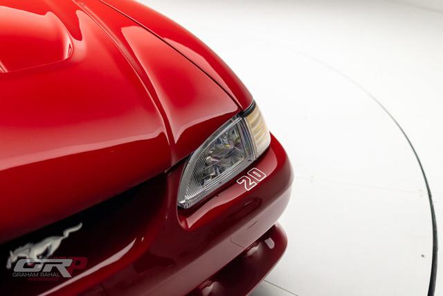 1997 Ford Mustang Unknown