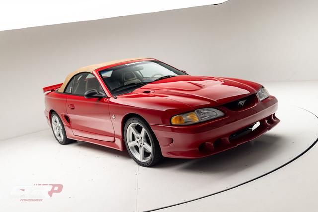 1997 Ford Mustang Unknown