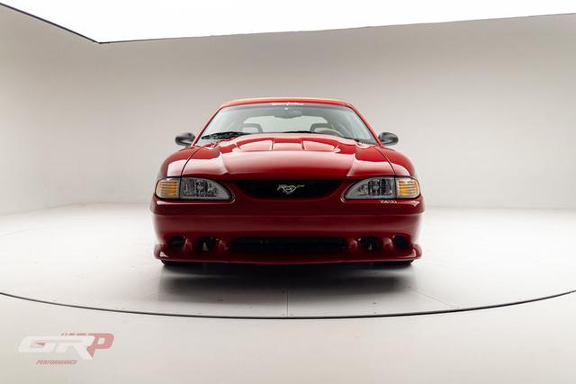 1997 Ford Mustang Unknown